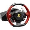 Thrustmaster Ferrari 458 Spider Racing Wheel for Xbox One – Kinect Detection LED, Adjustable Sensitivity, Central Clamping System, Red | TM-WHL-FRARI458-SPDR