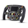 Thrustmaster Ferrari SF1000 Edition Formula Wheel Add-On, 25 Action Buttons, 4.3 Inch IPS Display, Official Replica Steering Wheel for PC, PlayStation & Xbox | TM-WHL-ADDON-FRRI-SF1000/4060172