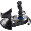 Thrustmaster T.Flight Hotas 4 Flight Stick with Detachable Throttle – Dual Rudder System, 12 Action Buttons, 5 Axes – Compatible with PS4 & PC | TM-JSTK-TFLGHT-HOTAS4