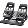 Thrustmaster T.Flight Rudder Pedals – S.M.A.R.T Sliding Motion System, 4 Slide Rails, Ecosystem Ready, PC/PS4/Xbox Compatible | TM-JSTK-TFRP-RUDDER