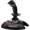 Thrustmaster T.Flight Stick X Joystick – Rotating Handle with Rudder Control, Reprogrammable Buttons & Axes, Plug & Play USB for PC/Windows | TM-JSTK-TFLIGHT-STCK-X