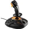 Thrustmaster T16000M FCS Flight Pack Warthog Edition – Joystick, Throttle & Rudder Control for PC, Dual Throttle, 16 Action Buttons, H.E.A.R.T Precision Sensors | TM-JSTK-T16000M-FCS
