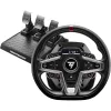 Thrustmaster T248 PlayStation Edition Steering Wheel – Magnetic Paddle Shifters, Force Feedback, 25 Buttons, PS5/PS4/PC | TM-WHL-T248-PS