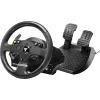 Thrustmaster TMX Force Feedback Racing Wheel for Xbox One & Windows – 900° Rotation, Realistic Pedal Set, Immersive Force Feedback – Black | TMX-FORCE-FEEDBACK / 4460136