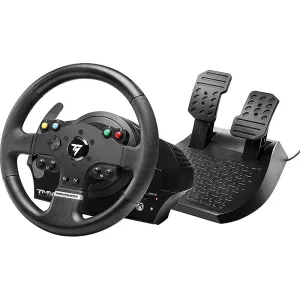 Thrustmaster TMX Force Feedback Racing Wheel for Xbox One & Windows – 900° Rotation, Realistic Pedal Set, Immersive Force Feedback – Black | TMX-FORCE-FEEDBACK / 4460136