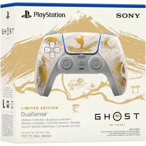 PlayStation 5 DualSense Wireless Controller – Ghost of Yotei Limited Edition (UAE Version)
